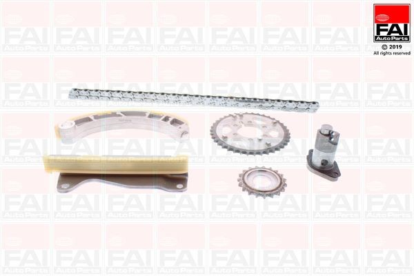FAI AutoParts Styrekædesæt TCK267NG FAI AutoParts TCK267NG ISUZU Pickup I Styrekæde til en rimelig pris