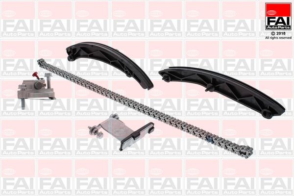 FAI AutoParts Steuerkettensatz TCK278WONG Steuerkettensatz FAI AutoParts TCK278WONG Opel Karl (C16) Ketten Kosten
