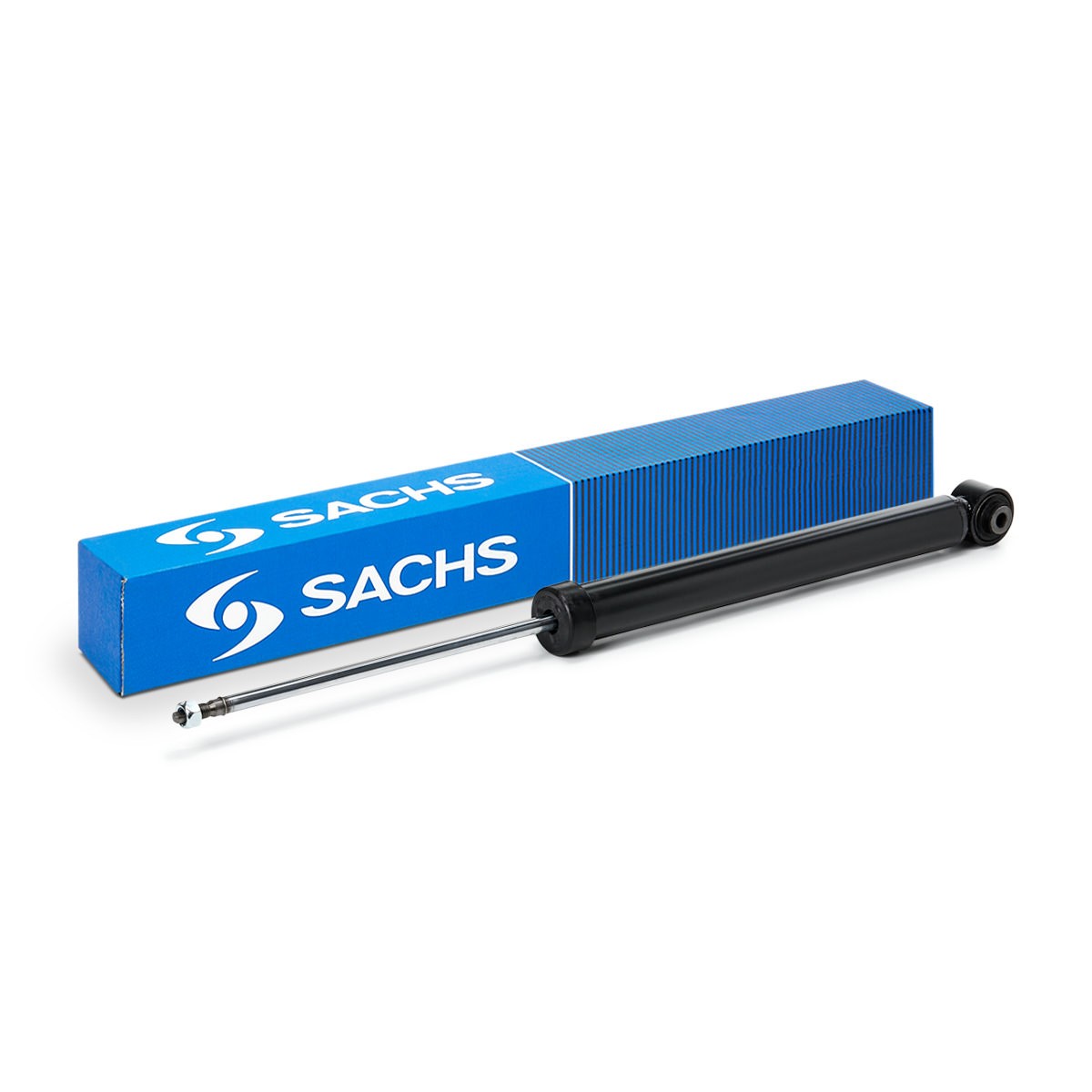 SACHS Shock absorber 290 887 SACHS 290 887 Shock absorber - Fabia III Estate (NJ5) shock absorption parts