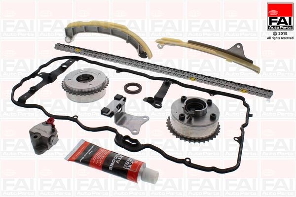 Σετ καδένας χρονισμού FAI AutoParts TCK286VVT FAI AutoParts TCK286VVT Σετ καδένας χρονισμού TOYOTA YARIS 2025