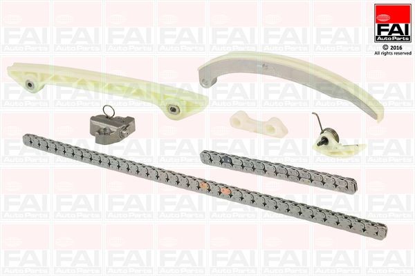 FAI AutoParts Kit de distribuição TCK85WO FAI AutoParts TCK85WO Corrente de distribuição PEUGEOT 106 custo