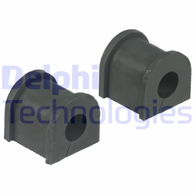 DELPHI Apoio, barra estabilizadora TD1489W Bucha da barra estabilizadora DELPHI Toyota MR 2 TD1489W