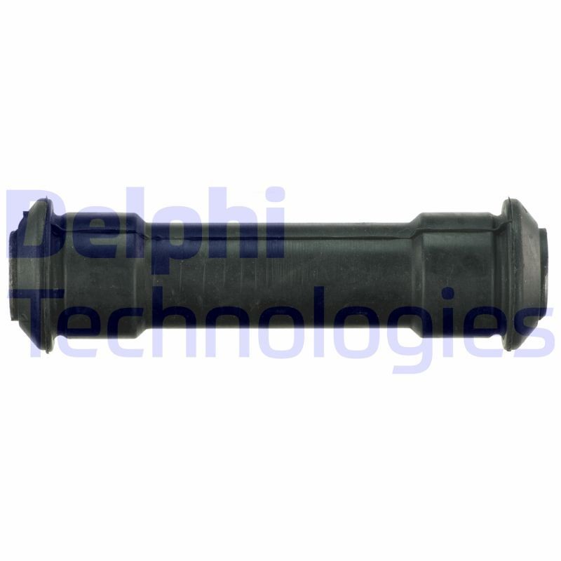 DELPHI Buchse, Federgehänge TD1622W Blattfeder DELPHI Skoda FABIA TD1622W