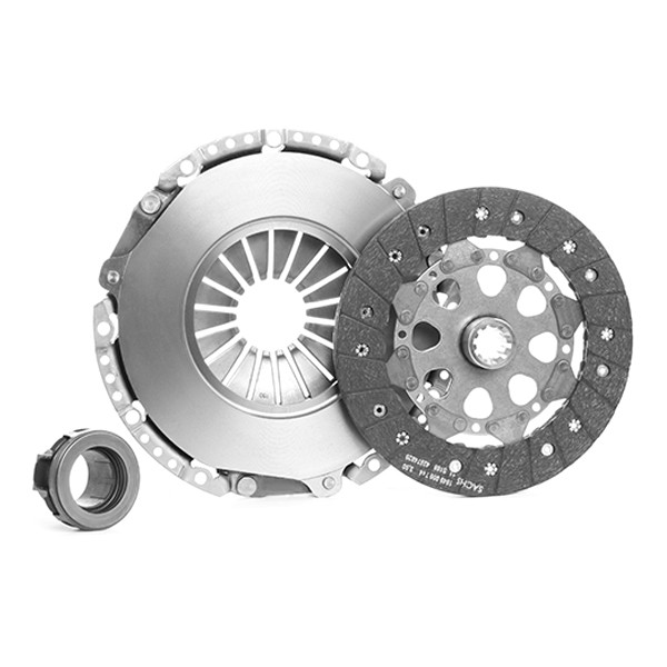 SACHS Zestaw sprzęgła 3000 133 002 Sprzęgło BMW E36 Coupe: Zestaw sprzęgła SACHS 3000 133 002