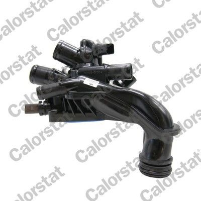 Thermostaat, koelvloeistof CALORSTAT by Vernet TE7145.105J CALORSTAT by Vernet TE7145.105J Thermostaathuis PEUGEOT 208 2012