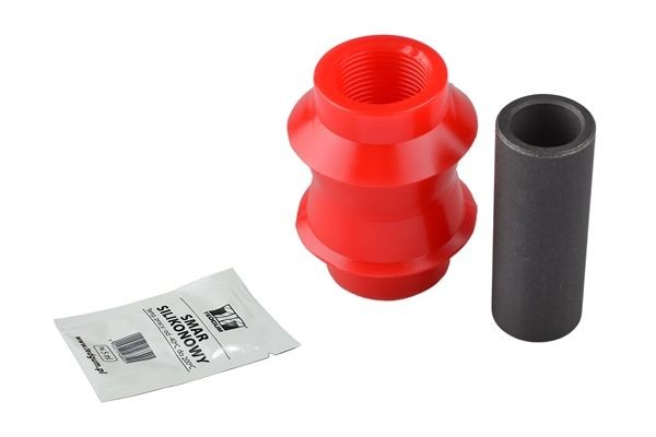 TEDGUM Buchse, Stossdämpfer TED28209 TED28209 TEDGUM SSANGYONG Stoßdämpfer Halterung