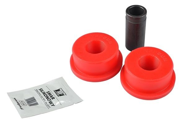 Feste, styrestag TEDGUM TED35726 TEDGUM TED35726 Bærearmsforing Land Rover DISCOVERY 2001