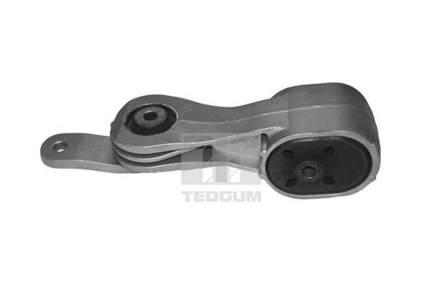 Piekare, Pārnesumkārba TEDGUM TED35806 TEDGUM TED35806 Ātrumkārbas spilveni Ford GALAXY 2009