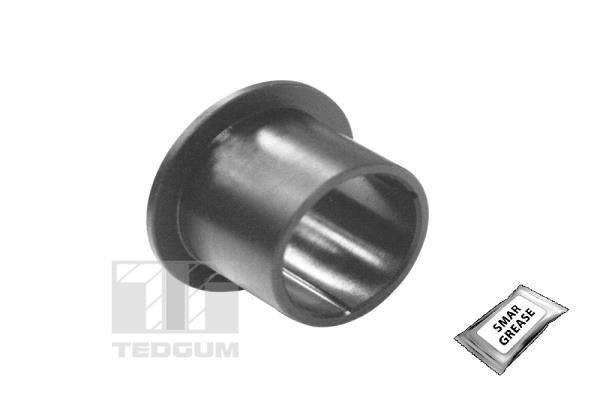 TEDGUM Juhthoob TED58735 TED58735 Tulede / kojameeste kang OPEL MONZA TEDGUM