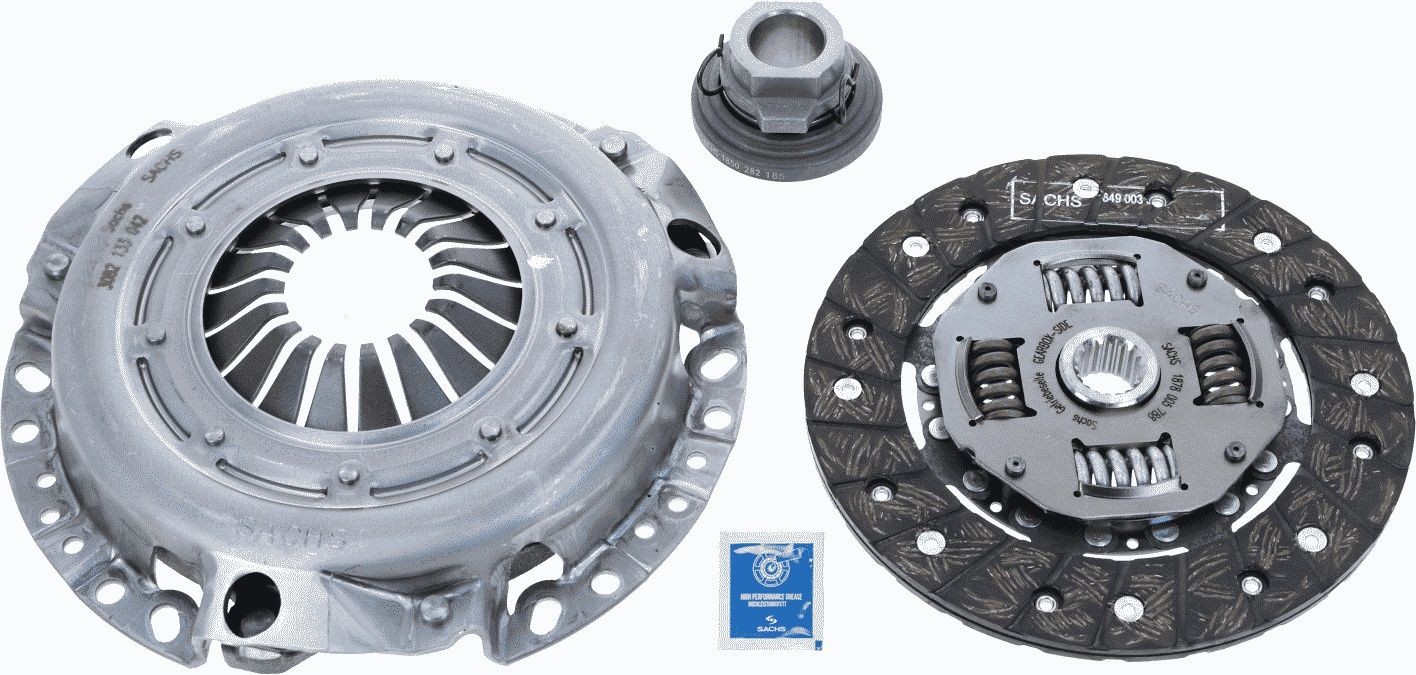 SACHS Sidurikomplekt 3000 240 001 SACHS 3000 240 001 Sidurikomplekt Lada 2104 odava hinnaga