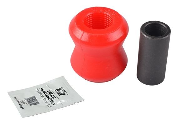 TEDGUM Bukse, Amortizators TED97180 TEDGUM TED97180 Skrūvju kompl., amortizatora statnes-riteņu gultņa korpuss JEEP Renegade BU par izdevīgu cenu