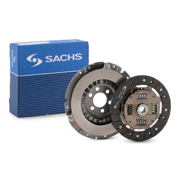 SACHS Koblingssæt 3000 286 001 SACHS 3000 286 001 Koblingssæt AUSTIN 1000-Serie Mk2 1300 GT 68 HK 1971