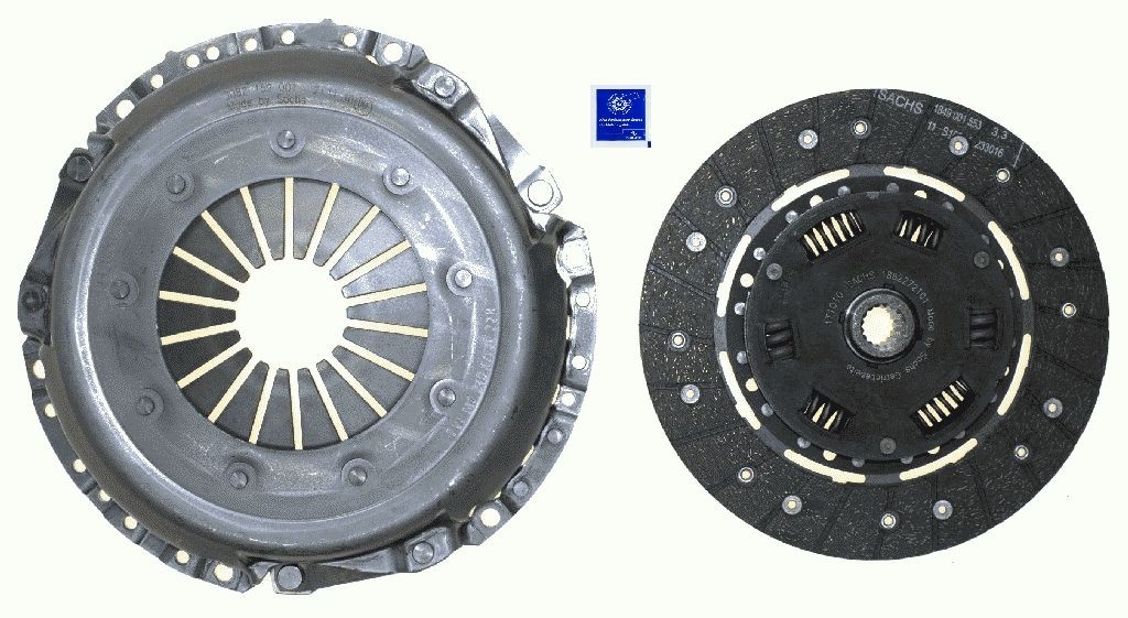 SACHS Kit de embraiagem 3000 644 001 Kit de embraiagem SACHS Saab 99 3000 644 001