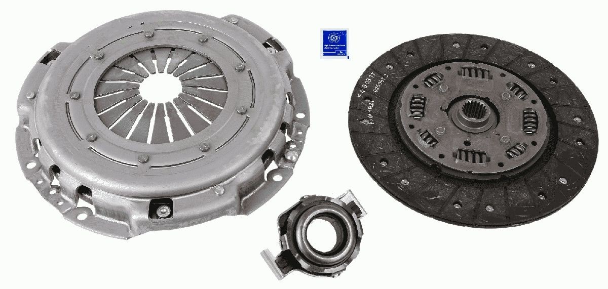 SACHS Clutch kit 3000 790 001 SACHS 3000 790 001 164 (164) clutch kit cost