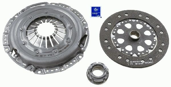 Kit d'embrayage SACHS 3000 824 101 SACHS 3000 824 101 Kit d'embrayage + volant moteur MERCEDES-BENZ SLK 2013