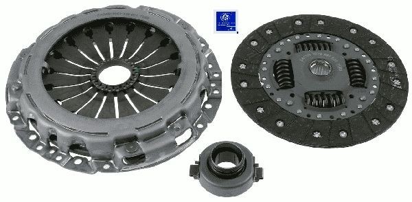 SACHS Spojková sada 3000 826 001 SACHS 3000 826 001 Spojková sada CITROЁN Xantia Kombi (X2) 1.9 Turbo D 90 KS 1998
