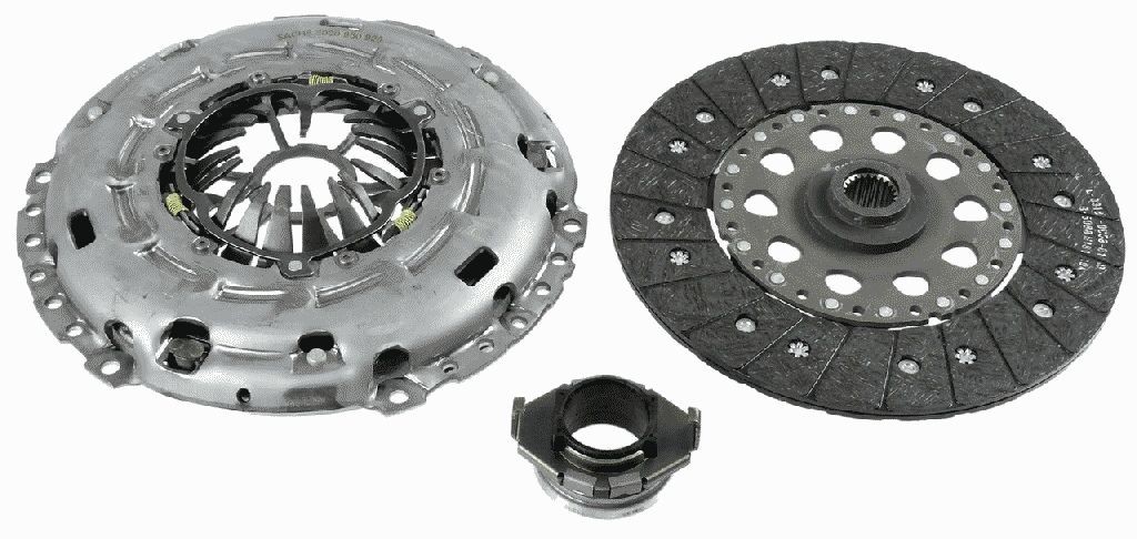 SACHS Koppelingsset 3000 950 920 SACHS 3000950920 Race-koppeling Mazda 3 Sedan prijs