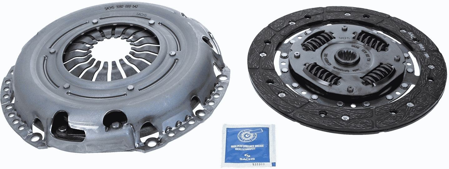 SACHS Clutch kit 3000 951 024 3000 951 024 SACHS clutch kit for VOLVO 960