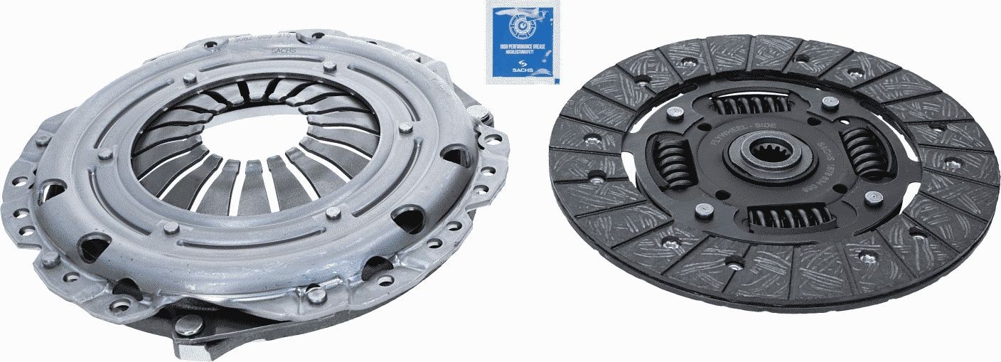 SACHS Sajūga komplekts 3000 951 064 Sporta sajūgs SACHS Chevrolet CAPTIVA 3000 951 064