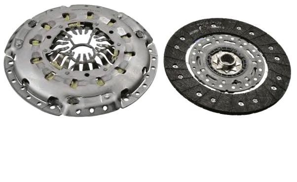SACHS Kytkinpaketti 3000 951 115 3000 951 115 SACHS XTend Kytkinpaketti Volvo 960 hinta