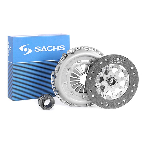 SACHS Koblingssæt 3000 951 210 SACHS 3000 951 210 Koblingssæt AUDI A4 B7 Avant (8ED) 1.9 TDI 116 HK 2004