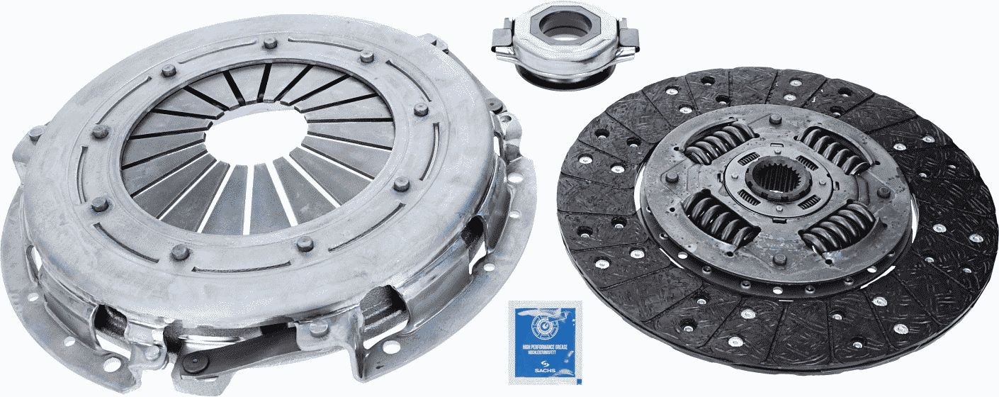 SACHS Kopplingssats 3000 951 528 SACHS 3000 951 528 Kopplingssats NISSAN Terrano II SUV (R20) 3.3 170 hk 1994