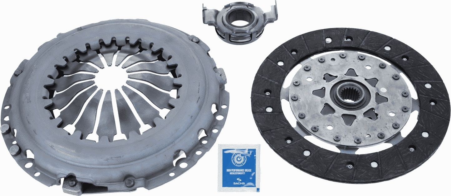 SACHS Kupplungssatz 3000 951 531 Kupplungssatz SACHS 3000 951 531 Alfa Romeo 147 937 Fahrzeugveredelung Kosten