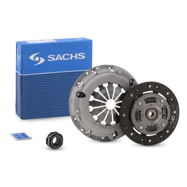 SACHS Kupplungssatz 3000 951 532 SACHS 3000 951 532 Kupplungssatz ALFA ROMEO Montreal (105) 2.6 (105,64) 194 PS 1972
