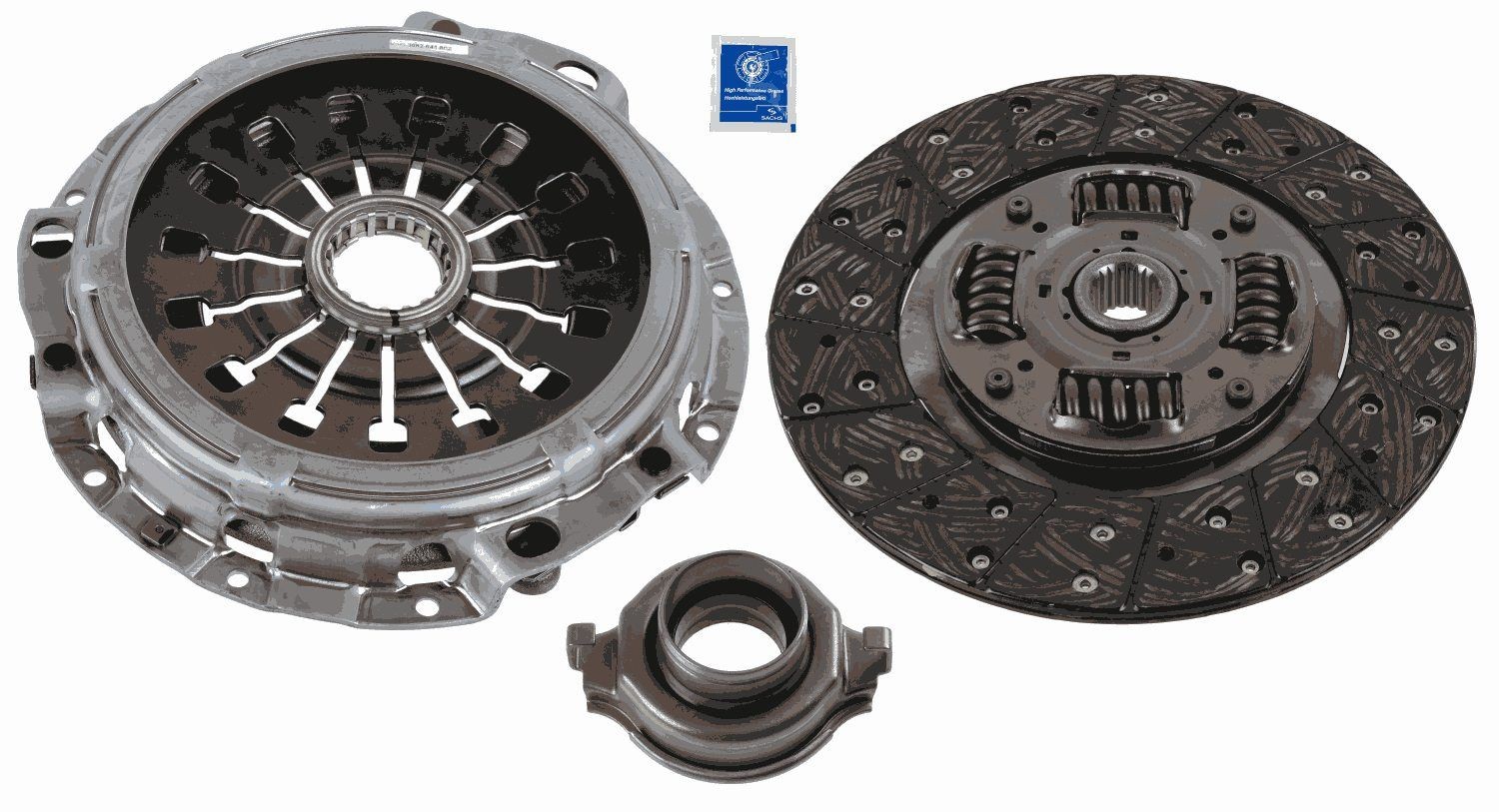 SACHS Σετ συμπλέκτη 3000 951 713 Σετ συμπλέκτη SACHS L 200 3000 951 713 φθηνά