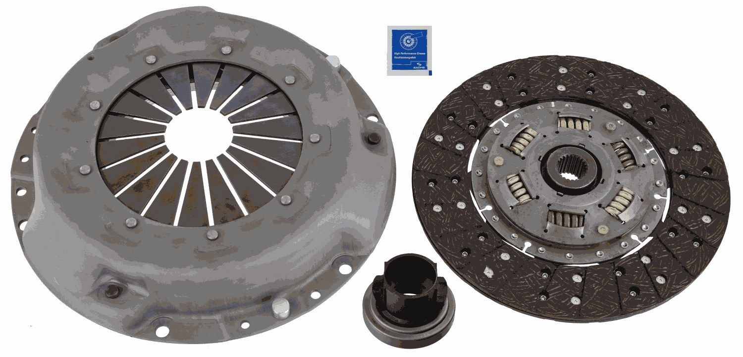 Koblingssæt SACHS 3000 951 753 SACHS 3000 951 753 Koblingssæt LAND ROVER RANGE ROVER 2018