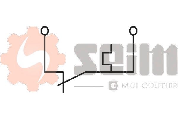 SEIM Temperaturbryter, kjølevifte TH183 SEIM TH183 Temperaturbryter kjølevifte Toyota Corolla E100 Liftback pris