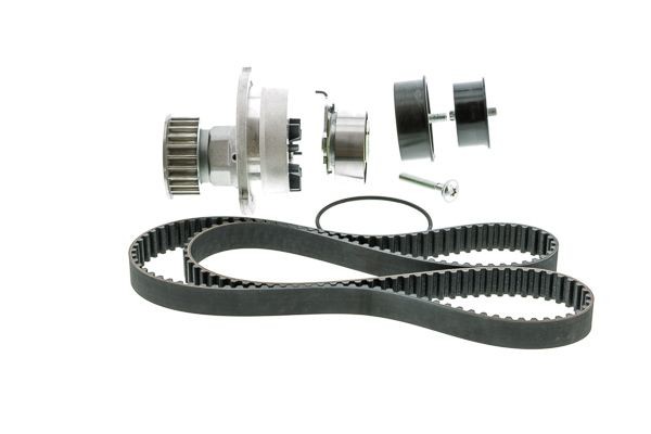 AISIN Kamremssats med vattenpump TKO-916 TKO-916 AISIN kuggrem + vattenpump Opel KADETT