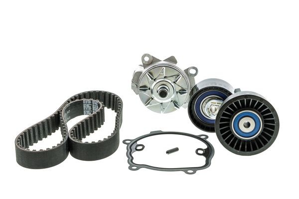 AISIN Bomba de água + kit de correia dentada TKR-902 AISIN TKR-902 Bomba de água + kit de correia de distribuição Vivaro Minibus (J7) preço