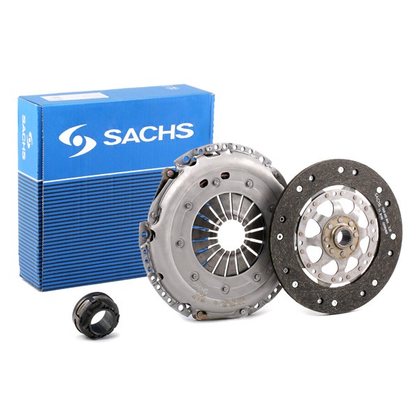 SACHS Koblingssæt 3000 970 005 SACHS 3000 970 005 Koblingssæt AUDI A4 B7 Avant (8ED) 1.9 TDI 116 HK 2005