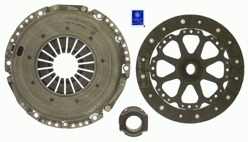 SACHS Σετ συμπλέκτη 3000 970 010 SACHS 3000 970 010 γνήσια Σετ συμπλέκτη Porsche 911 Targa κόστος