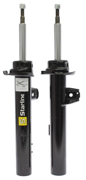 STARLINE Stötdämpare TL C00267/8 TL C00267/8 STARLINE fjäderben BMW X3