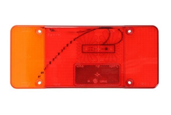 TRUCKLIGHT Lens, combination rearlight TL-IV006L-LED TL-IV006L-LED TRUCKLIGHT rearlight parts for VW LT