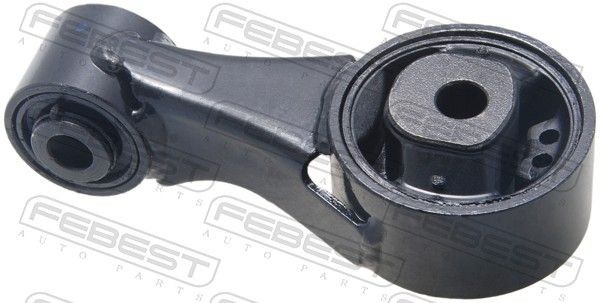 FEBEST Motorfeste TM-NCP90RR TM-NCP90RR Motorfeste FEBEST TOYOTA COROLLA
