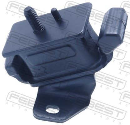 FEBEST Motorophæng TM-VZJ120 FEBEST TM-VZJ120 Motorophæng Toyota 4runner KZN 185 billig