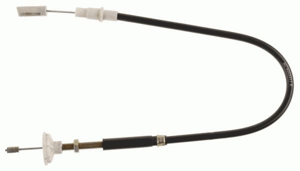 Cavo frizione SACHS 3074 003 317 SACHS 3074 003 317 costo Cavo frizione Volkswagen TOURAN 2025