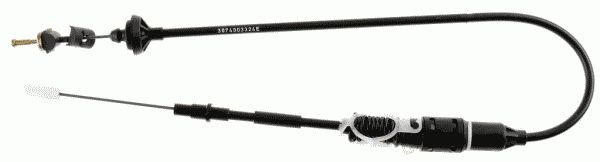 Câble d'embrayage SACHS 3074 003 324 SACHS 3074 003 324 Câble d'embrayage Volkswagen PASSAT 2002
