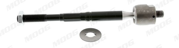 MOOG Articulação axial, barra de acoplamento TO-AX-14607 MOOG Braço de direção TOYOTA TO-AX-14607