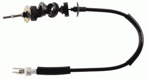 SACHS Vaijeri, kytkimen käyttö 3074 003 335 3074 003 335 SACHS Kytkinvaijeri PEUGEOT 3008