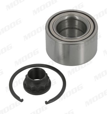 MOOG Lożisko kolesa - opravná sada TO-WB-12092 MOOG TO-WB-12092 Náboj kolesa Toyota Prius NHW11 lacné