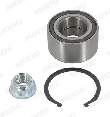 MOOG Juego de cojinete de rueda TO-WB-12118 Suspensión V8 Vantage: Juego de cojinete de rueda MOOG TO-WB-12118