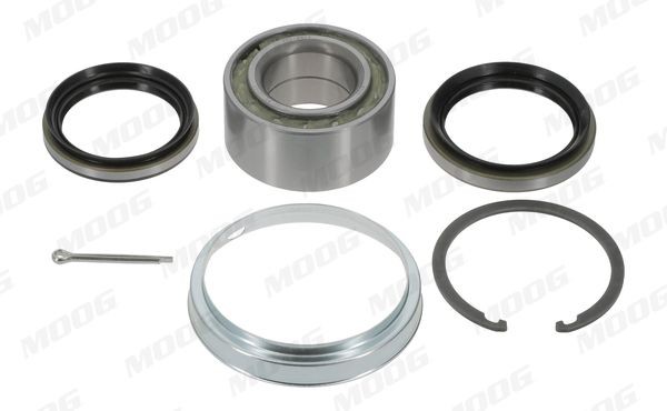 MOOG Wiellagerset TO-WB-12121 Toyota CELICA Wiellager set MOOG TO-WB-12121