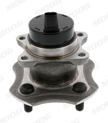 MOOG Rattalaagrikomplekt TO-WB-12701 TO-WB-12701 Rattalaager MOOG TOYOTA IQ