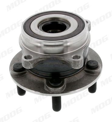 MOOG Σετ ρουλεμάν τροχών TO-WB-12724 Μουαγιέ τροχού MOOG Lexus NX TO-WB-12724