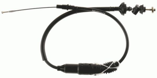 Cavo frizione SACHS 3074 003 347 SACHS 3074 003 347 Cavetto frizione Volkswagen TOURAN 2025