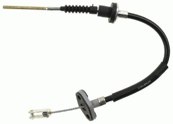 SACHS Ντίζα, μηχανισμός συμπλέκτη 3074 600 103 SACHS 3074600103 Ντίζα συμπλέκτη Suzuki Liana ER τιμες